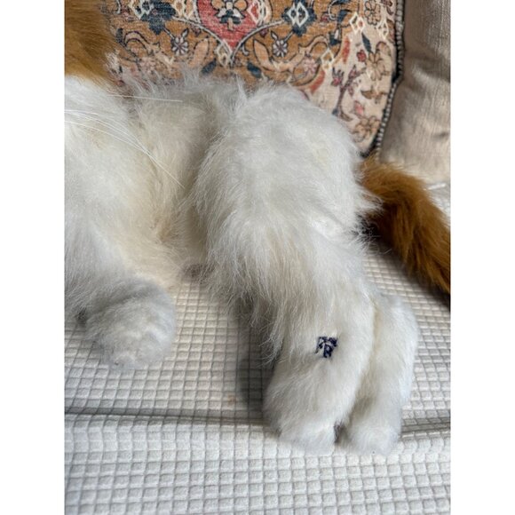 Realistic FurReal Friends Lulu My Cuddlin Kitty Cat Interactive Toy Tested - Picture 10 of 14